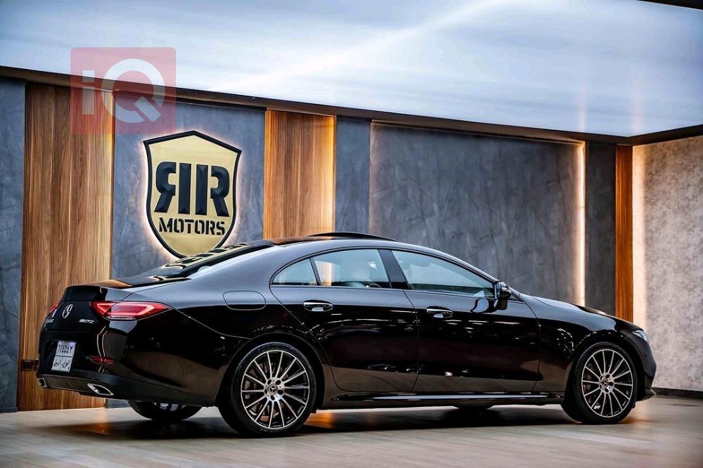 Mercedes-Benz CLS